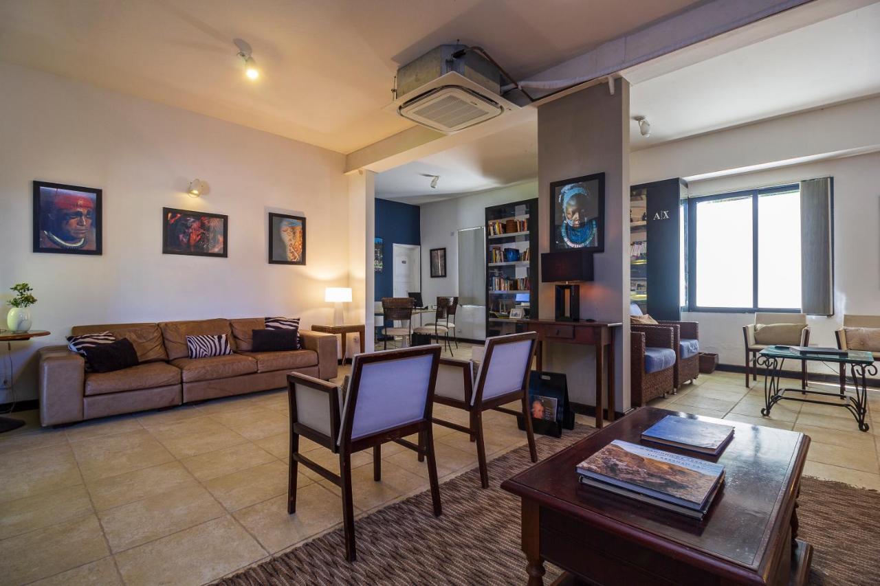 Pousada Casa Dos Autores Parati Esterno foto