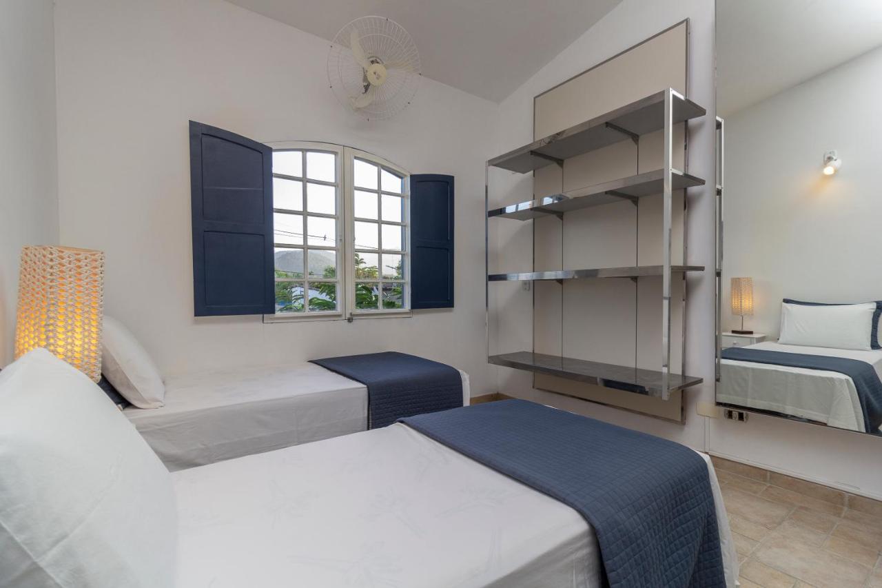 Pousada Casa Dos Autores Parati Esterno foto